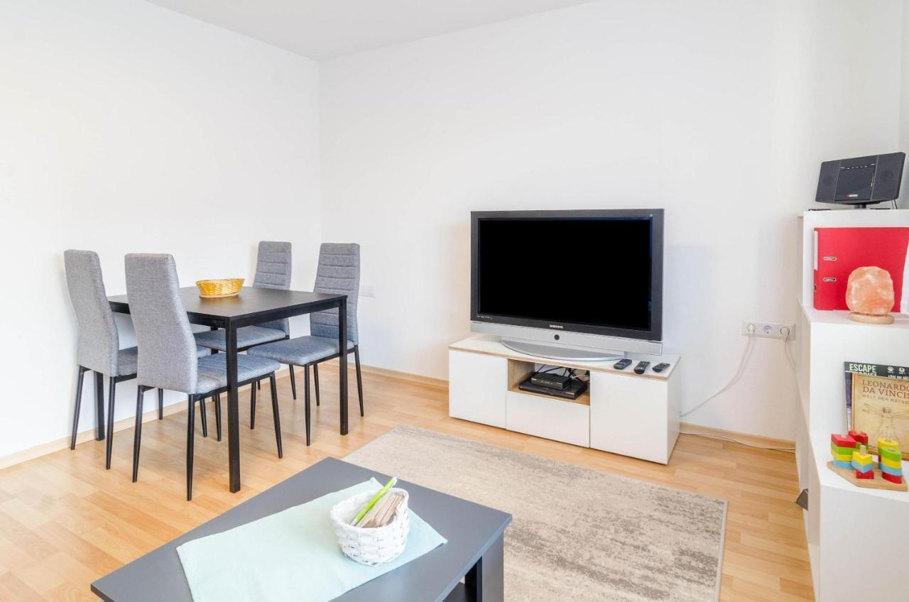 Apartment Neunzehn Stockach Exterior foto