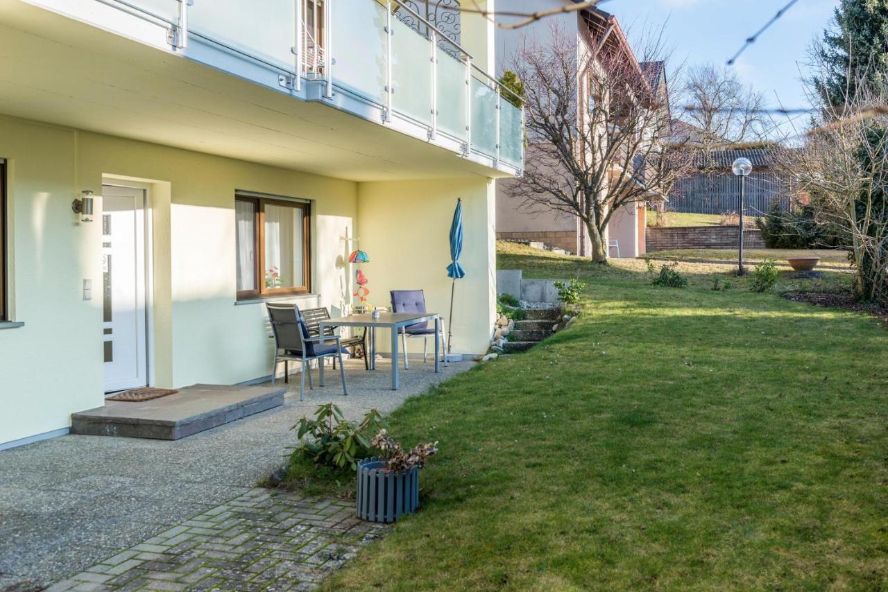 Apartment Neunzehn Stockach Exterior foto